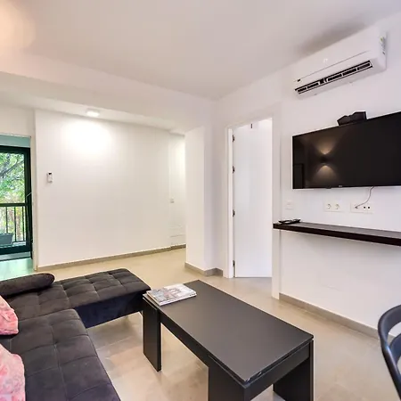 דירה Parkview 2