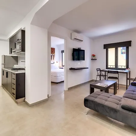 Appartement Parkview 2 Marbella