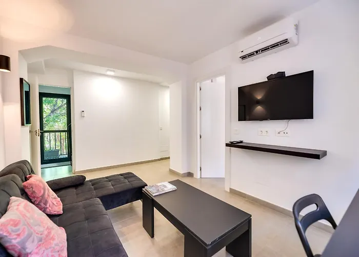 Appartement Parkview 2